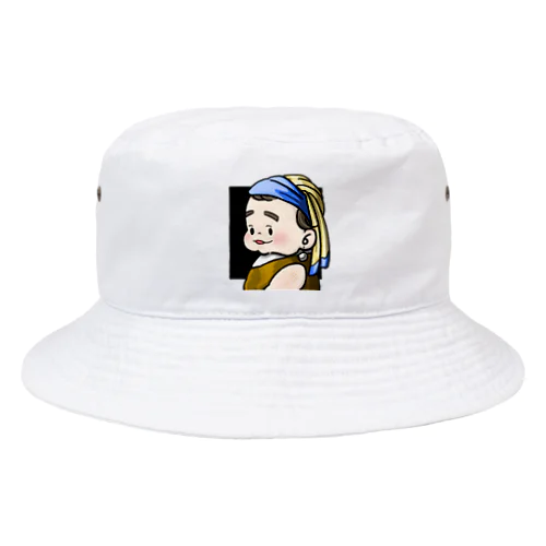 しんじゅな赤ちゃん(ロゴなし) Bucket Hat