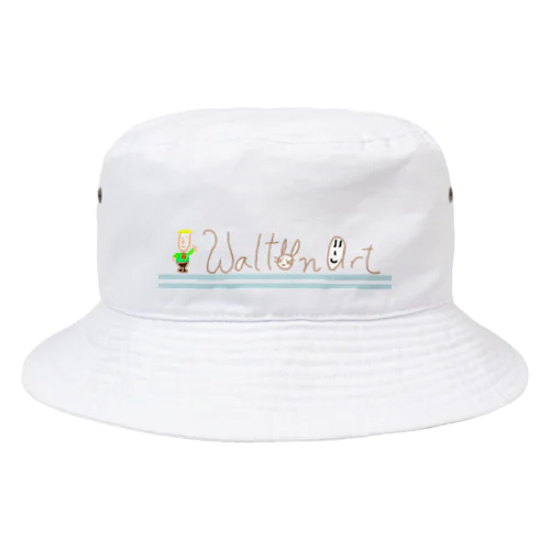 Waltonart マリン Bucket Hat
