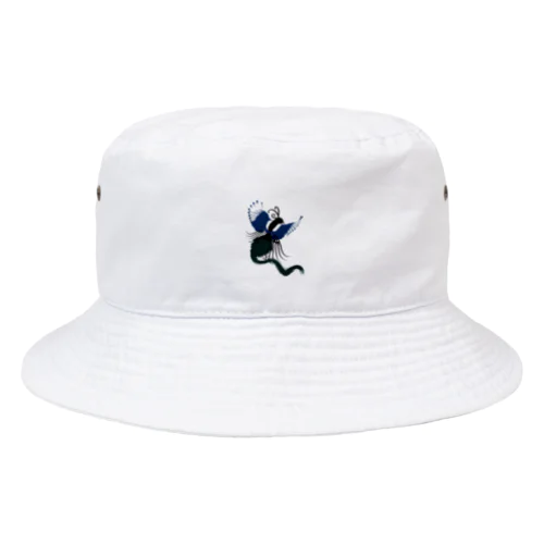 rei noir Bucket Hat