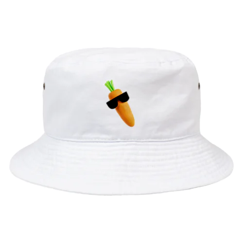 Funky Carrot!physical! Bucket Hat