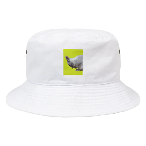 くしくしバニラたん Bucket Hat