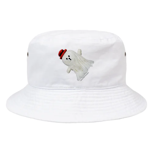 ひまのかたまり ひま太郎 ひも犬の「いえーい！」 Bucket Hat