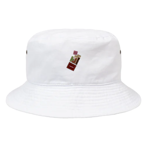 CHOCORIS Bucket Hat