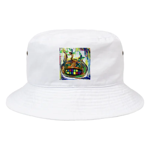 グリチャー Bucket Hat