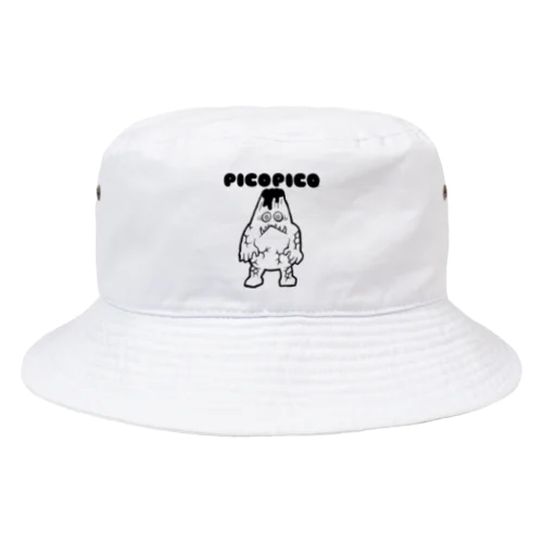 ヨーガス Bucket Hat