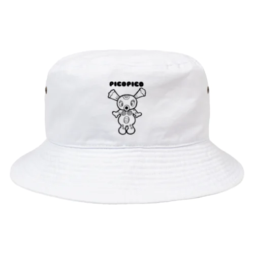 小悪獣ムーチョ Bucket Hat