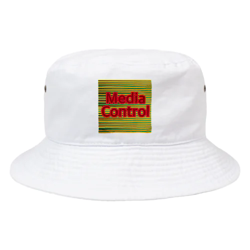 Media Control バケットハット