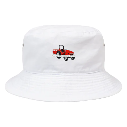 TA wo TAGAYASHIMASU Bucket Hat