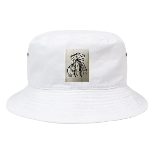 教祖コレクション1 Bucket Hat