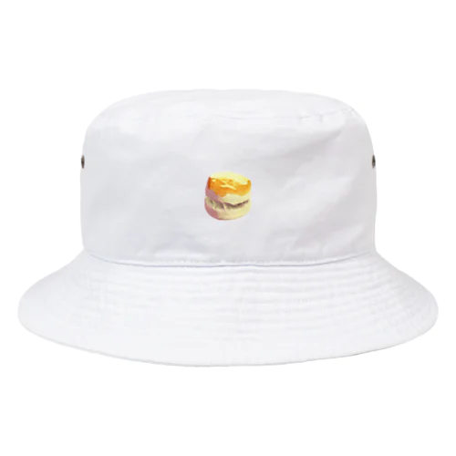 すこーん Bucket Hat