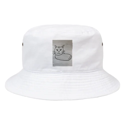 NEKOちゃん Bucket Hat