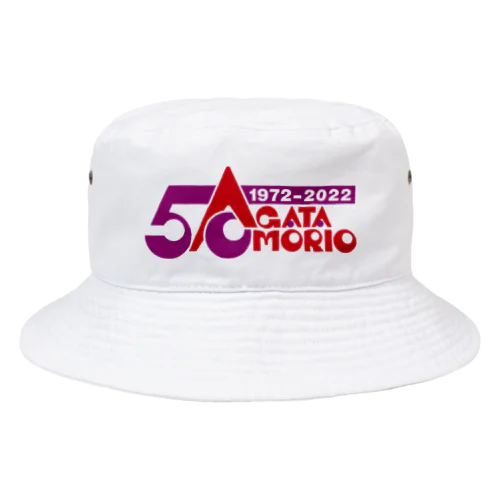 あがた森魚デビュー50周年 Bucket Hat