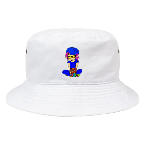 looking Bucket Hat