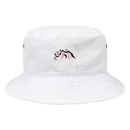 薔薇 Bucket Hat