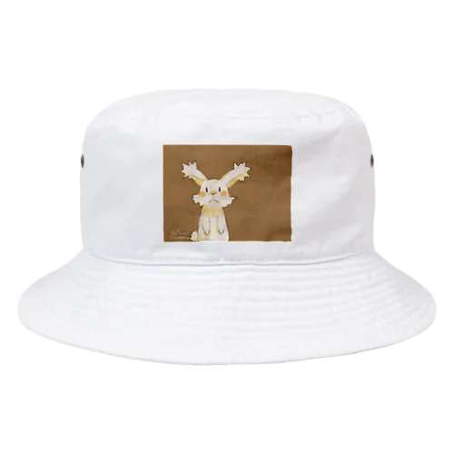 クラフトラビット Bucket Hat