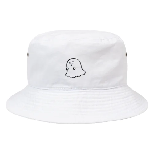 おばけくん Bucket Hat