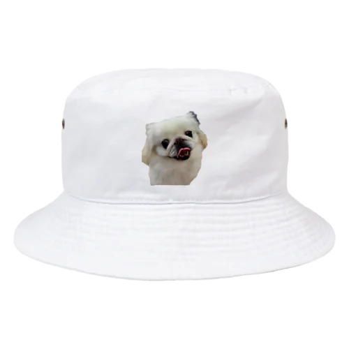 ペキニーズすき。 Bucket Hat