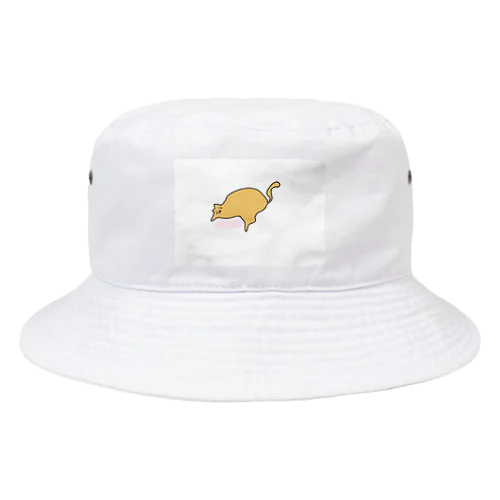 にゃんこ Bucket Hat