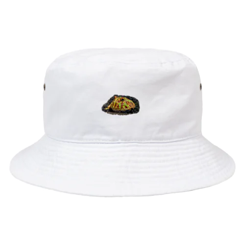 ベルツノぼてこ Bucket Hat