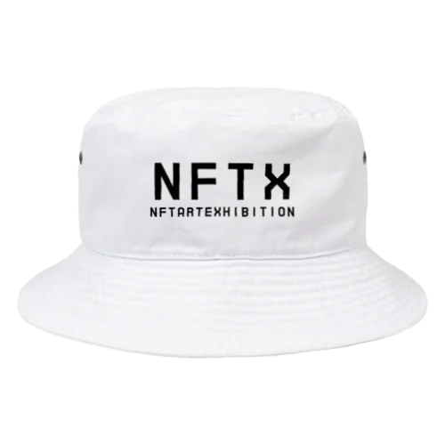 NFTX - NFT ART Exhibition Bucket Hat