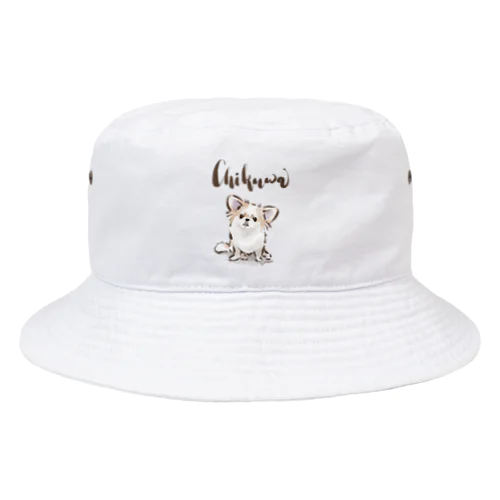 chikuwa Bucket Hat