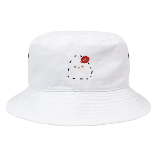 梅ちゃん Bucket Hat