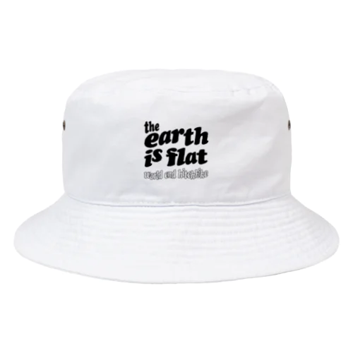 デ・ラ・アース　De La Earth Bucket Hat