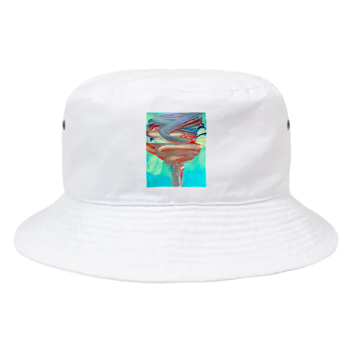 けむり Bucket Hat