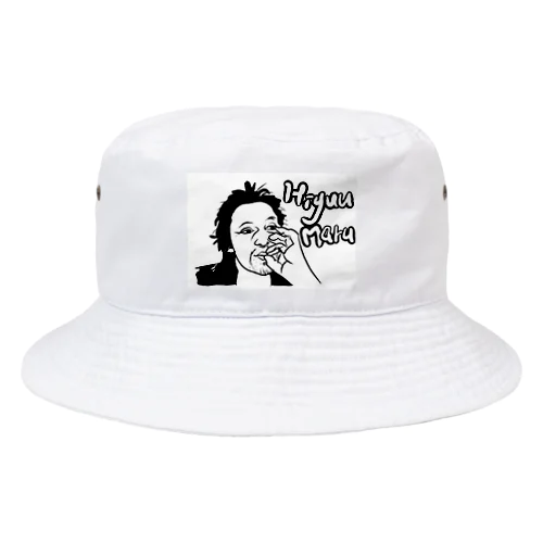 タバコ男 Bucket Hat