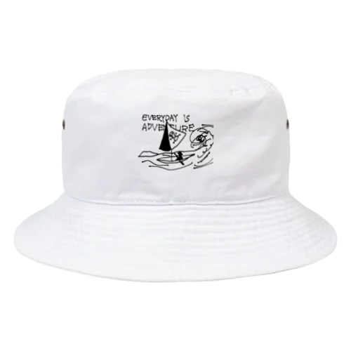 アドベンチャーオンザシー Bucket Hat