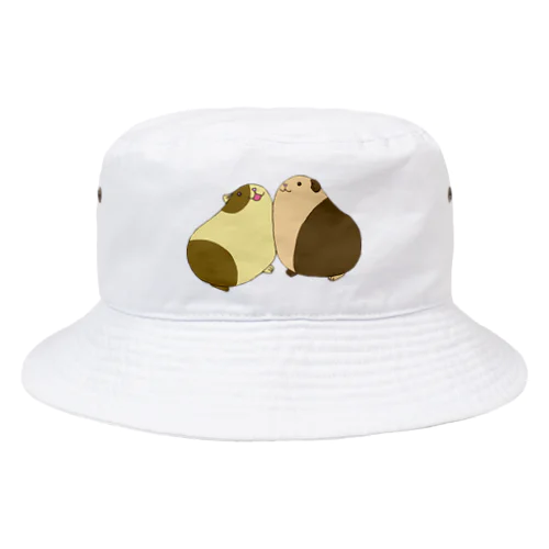 モルモット Bucket Hat