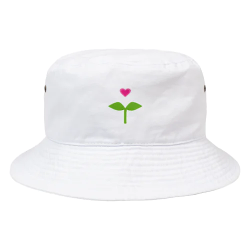 花芽 Bucket Hat