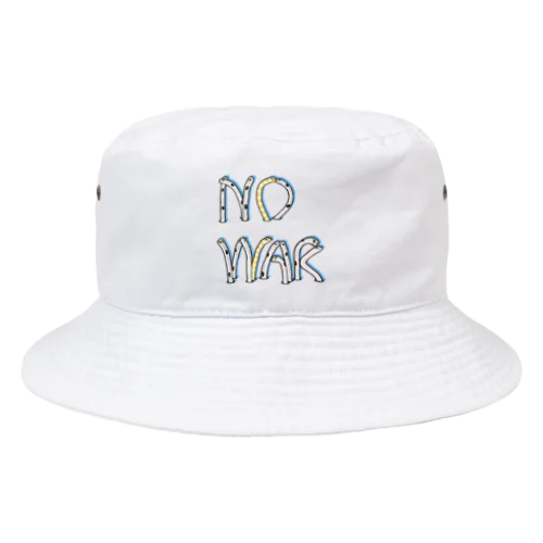 身をもって反戦を訴えるチンアナゴたち Bucket Hat