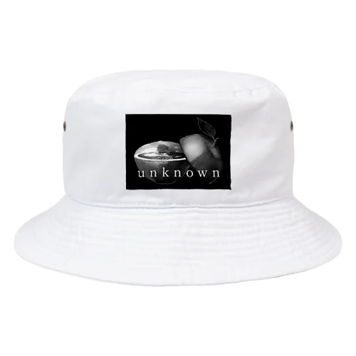 unknown  flat earth Bucket Hat