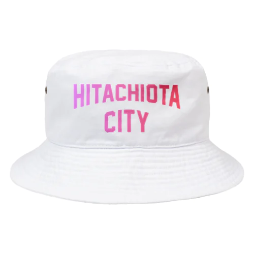 hitachiota city　常陸太田ファッション　アイテム バケットハット