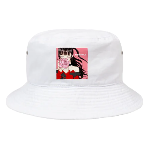 れい茶ちゃんグッズ Bucket Hat