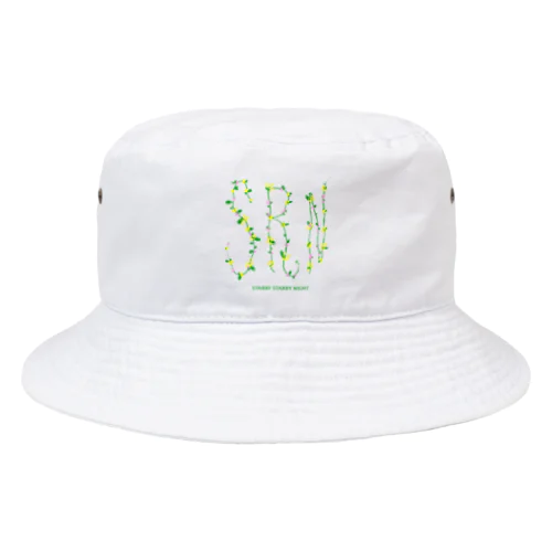 SRN お花ver. オリジナルグッズ Bucket Hat