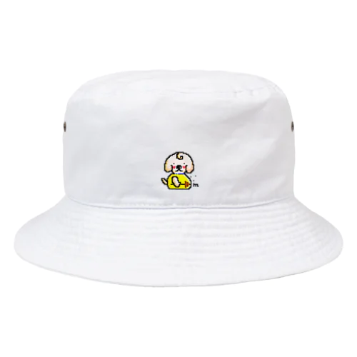 mottute 自然体でいよう。 Bucket Hat