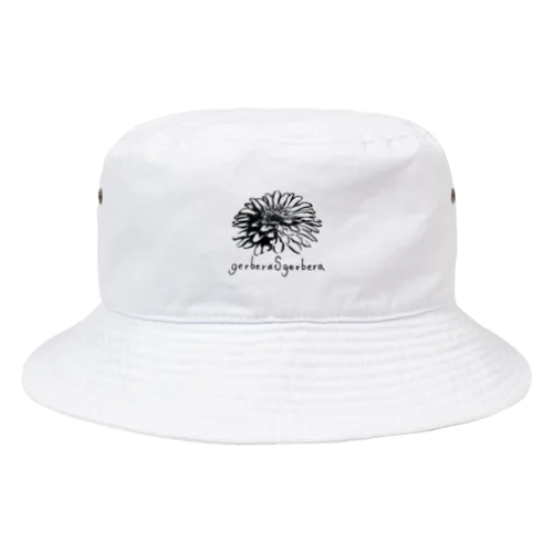 gerberasgerbera Bucket Hat