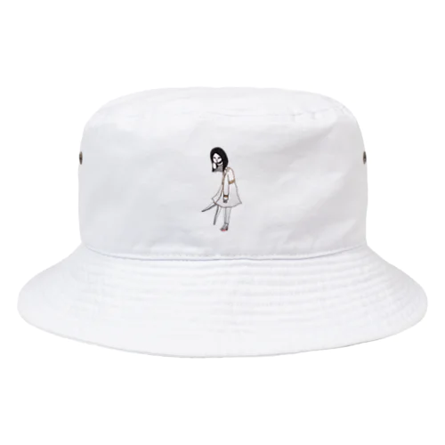 口裂け女 Bucket Hat