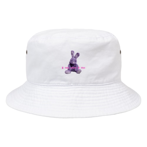 I like what I like Bucket Hat