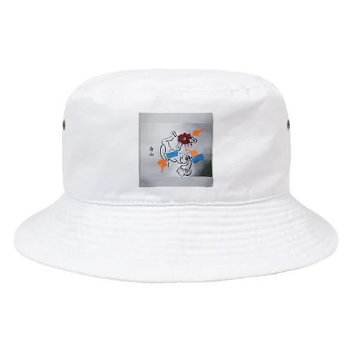 江戸時代の想像力 Bucket Hat