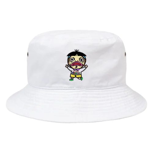 鱈ちゃん（大） Bucket Hat