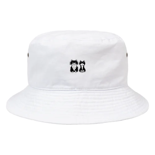 チャロシャノベーシック Bucket Hat