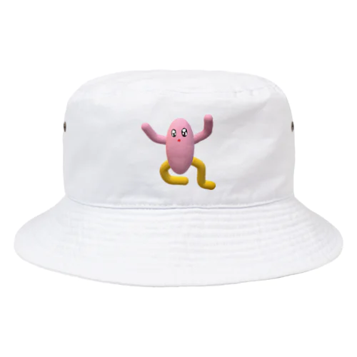 ハッピーさん Bucket Hat