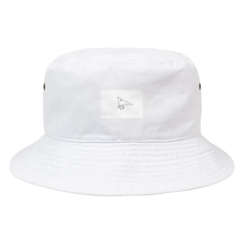 サンちゃん Bucket Hat