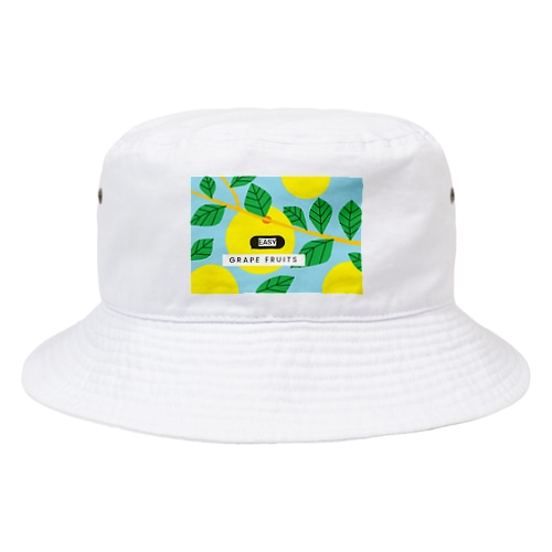 EASY GRAPE FRUITS Bucket Hat