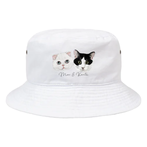 Mei&Kanta Bucket Hat