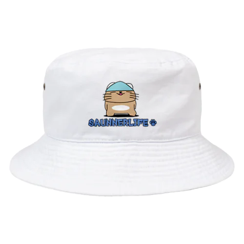 さうにゃにゃん Bucket Hat