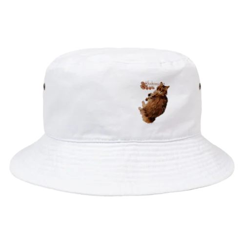 チャコマロンちゃんチャリティー Bucket Hat